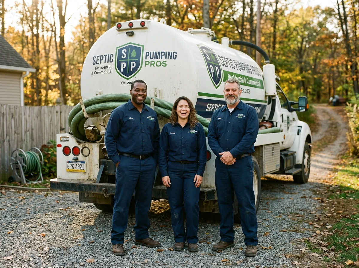 Septic Tank Pumping company in Onslow, IA